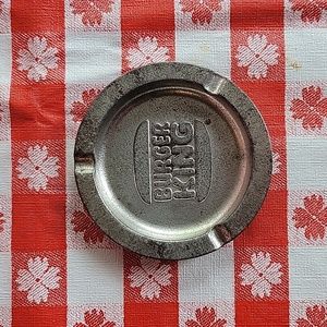 Vtg Burger King